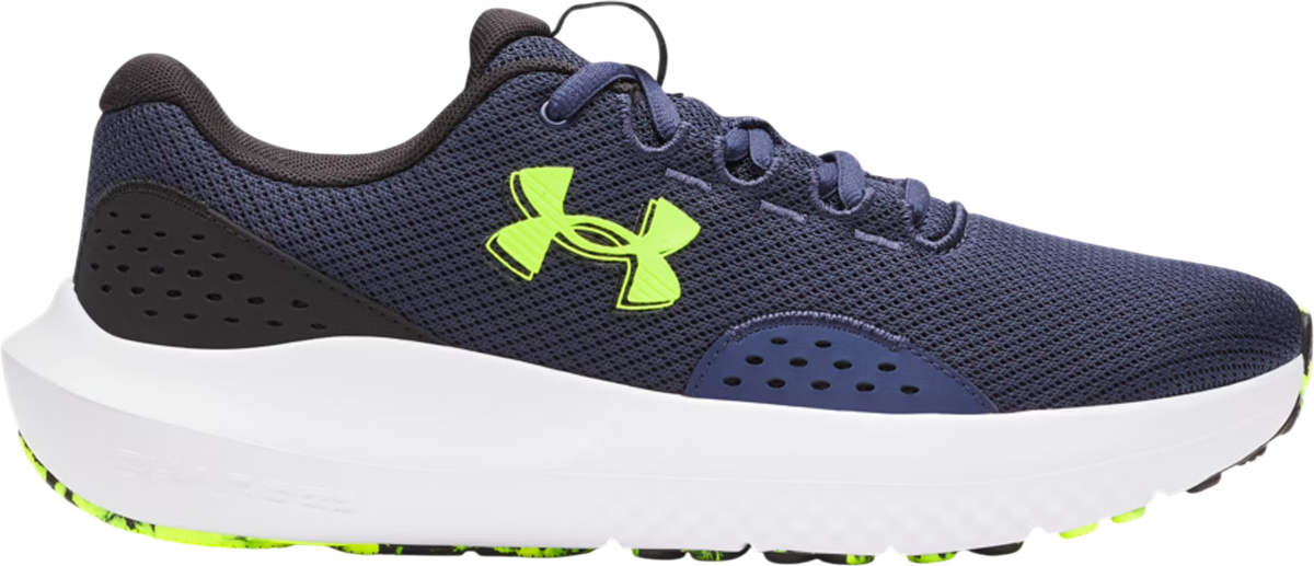 Tenisky a topánky Under Armour Charged Surge 4 Navy | 3027000-404, 0