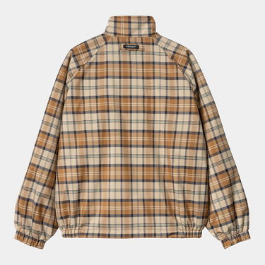 Bunda Carhartt WIP Carhartt WIP Reversible Planer Check Jacket Béžová | I035145_9, 5
