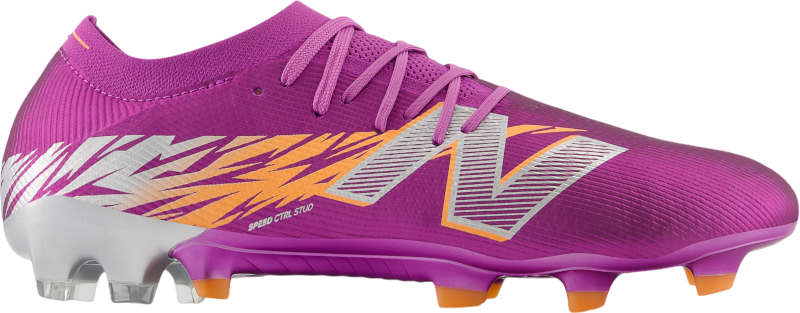 Tenisky a topánky New Balance Furon Elite V8 FG Fialová | sf1f-ej8, 0