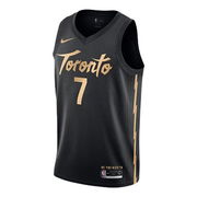 NBA Retro Basketball Jersey Toronto Raptors No. 7