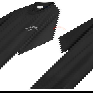 Tričko Off-White Star Arrow Skate T-Shirt Čierna | OMAA120S25JER0081001, 0