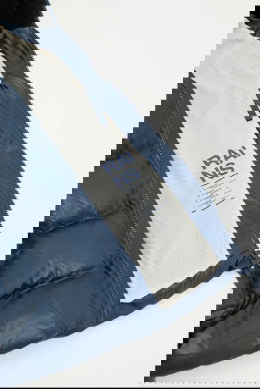 Prešívaná bunda Rains Waterproof Winter Puffer Jacket Rains x Umbro Modrá | 20890.142, 3