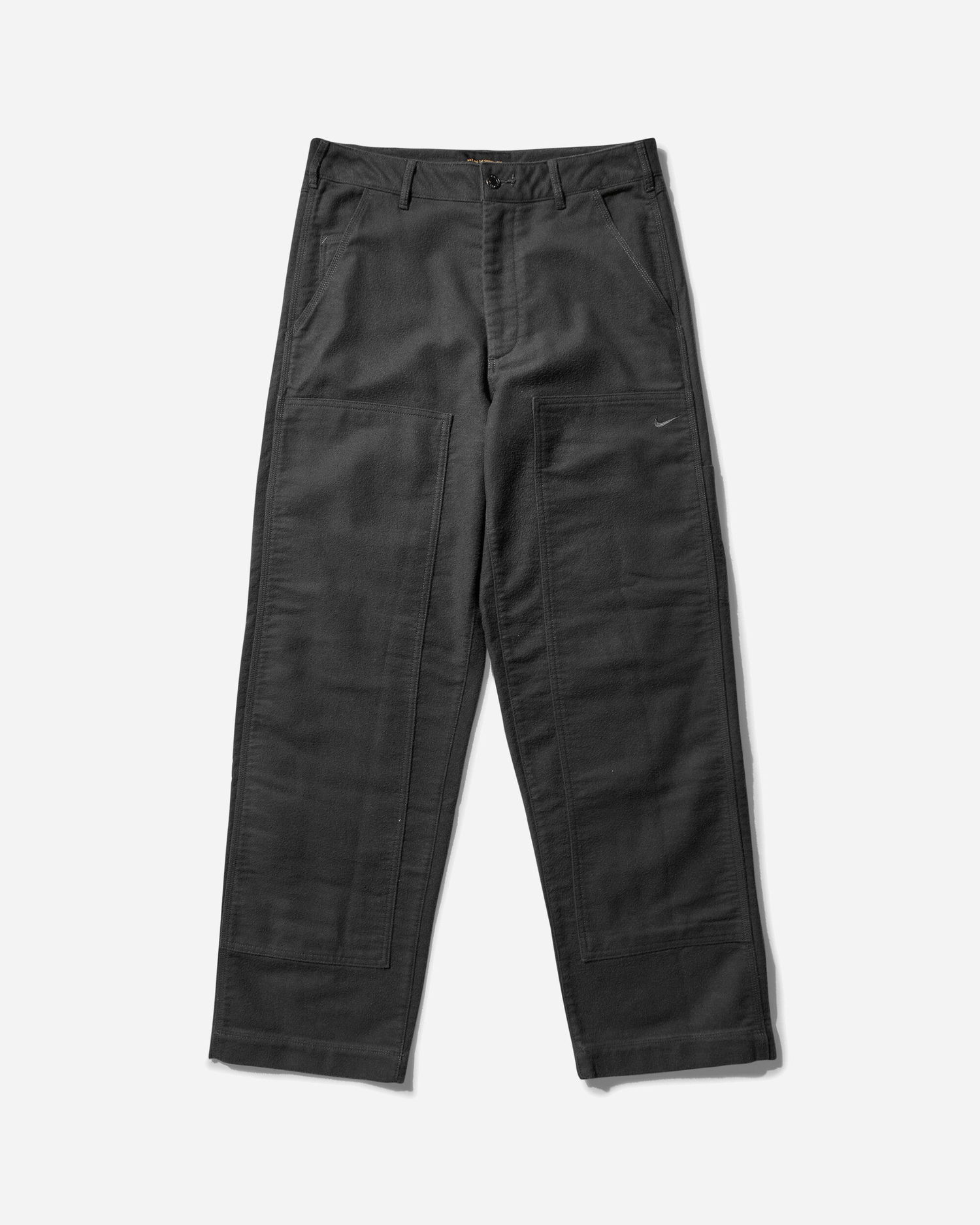 Cargo nohavice Nike Double-Knee Pants Čierna | FZ0130-060, 1