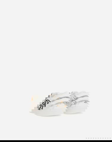 Tenisky a topánky Dolce & Gabbana Portofino First Steps Biela | DN0195AA63189662, 1