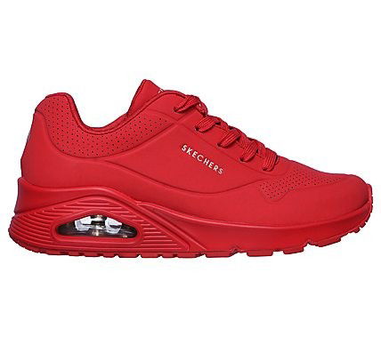 Tenisky a topánky Skechers Uno Červená | 73690-RED, 0