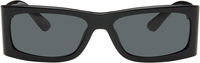 Prada Catwalk Rectangle Side Triangle Sunglasses