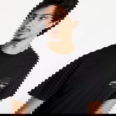 Tričko Horsefeathers Shank T-Shirt Čierna | SM1396B, 3