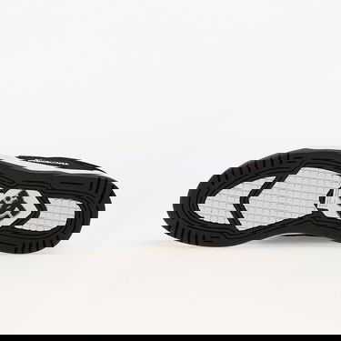Tenisky a topánky DC Construct Black/ Hot Coral Čierna | ADYS100822-KHO, 3