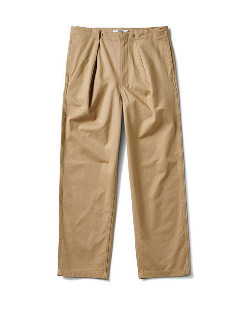 Nohavice Vans Premium Badlands Chino Trousers, Size 28 Béžová | VN000MDQSQ7, 0