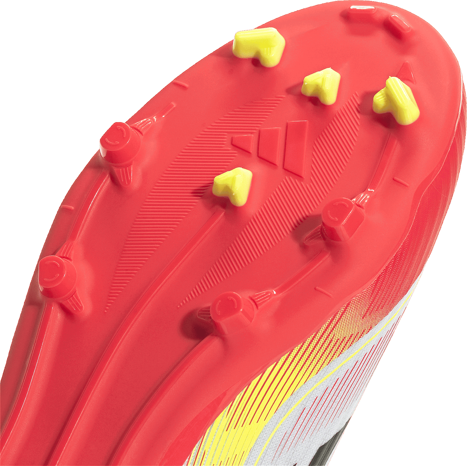 Tenisky a topánky adidas Performance F50 LEAGUE LL FG/MG J Biela | ie3743, 1