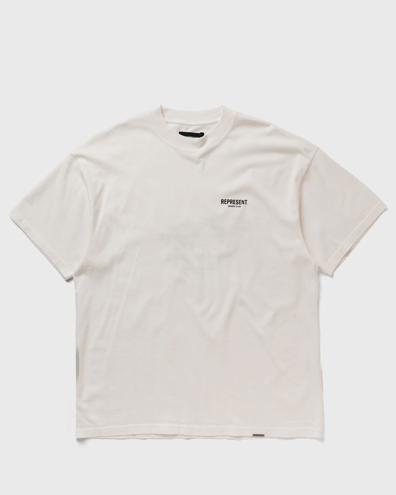 Tričko Represent Clo REPRESENT OWNERS CLUB TEE Béžová | M05149-72, 0