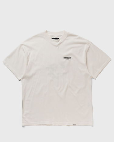 Tričko Represent Clo REPRESENT OWNERS CLUB TEE Béžová | M05149-72, 0