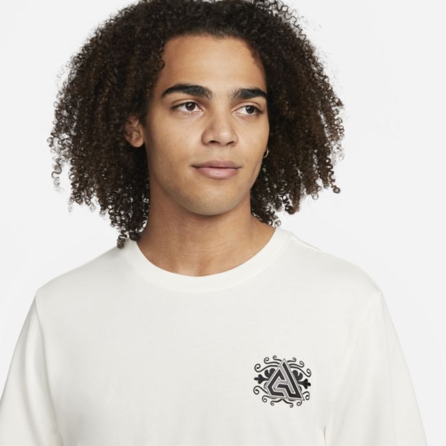 Giannis Premium Basketball T-Shirt