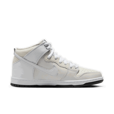 Tenisky a topánky Nike SB AntiHero x Dunk High SB Šedá | HM5837-100, 3