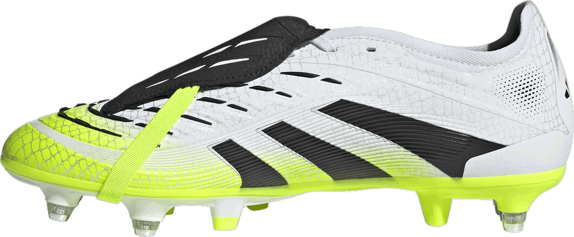 Tenisky a topánky adidas Performance Predator Pro Biela | JS4077
