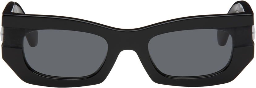 Slnečné okuliare Off-White Off-White Belleville Sunglasses Čierna | OERI147S25PLA0011007