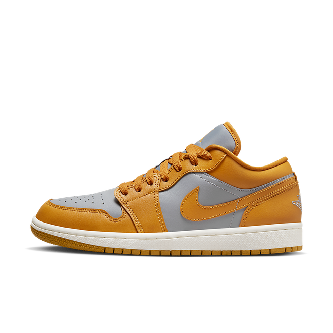 Tenisky a topánky Jordan Air 1 Low "Cement Grey" Oranžová | DC0774-020, 0
