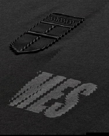Tričko Umbro Hard Times T-Shirt Čierna | UBMW0241JY57 BLK0020, 4
