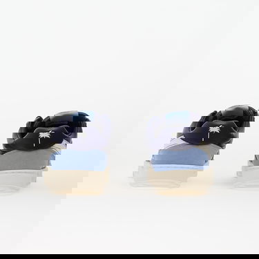 Tenisky a topánky Palm Angels Palm Beach University Navy Blue/ Off White Modrá | PBIA015F25LEA0014603, 4