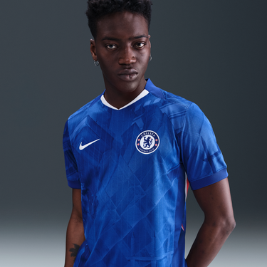 Dres Nike Chelsea FC Stadium Replica Jersey Modrá | HJ4589-496, 0