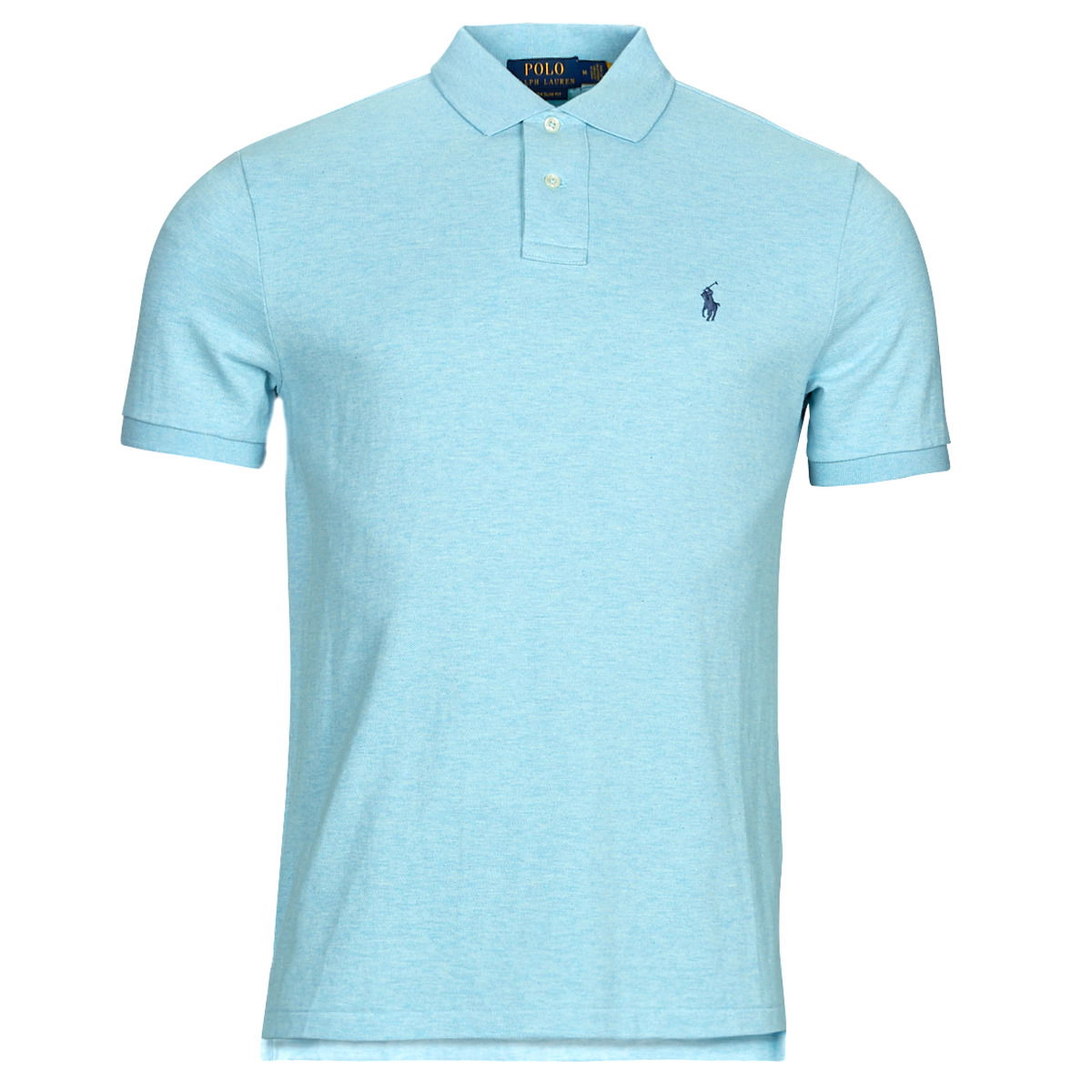 Polo tričko Polo by Ralph Lauren Polo Tee Tyrkysová | 710680784309, 0