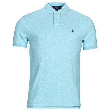 Polo tričko Polo by Ralph Lauren Polo Tee Tyrkysová | 710680784309, 0