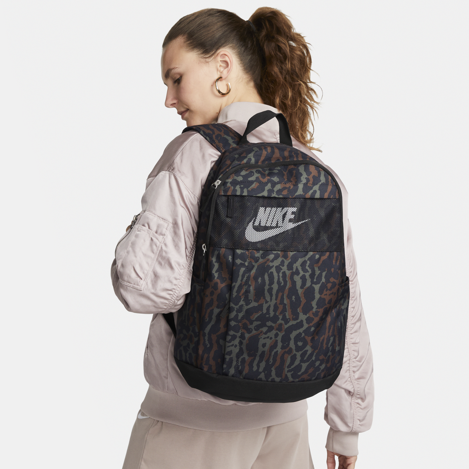 Batoh Nike Heritage 21l Čierna | FB2834-010, 0