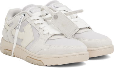 Tenisky a topánky Off-White Off-White Slim Out Of Office Biela | OWIA276F24LEA0020501, 3