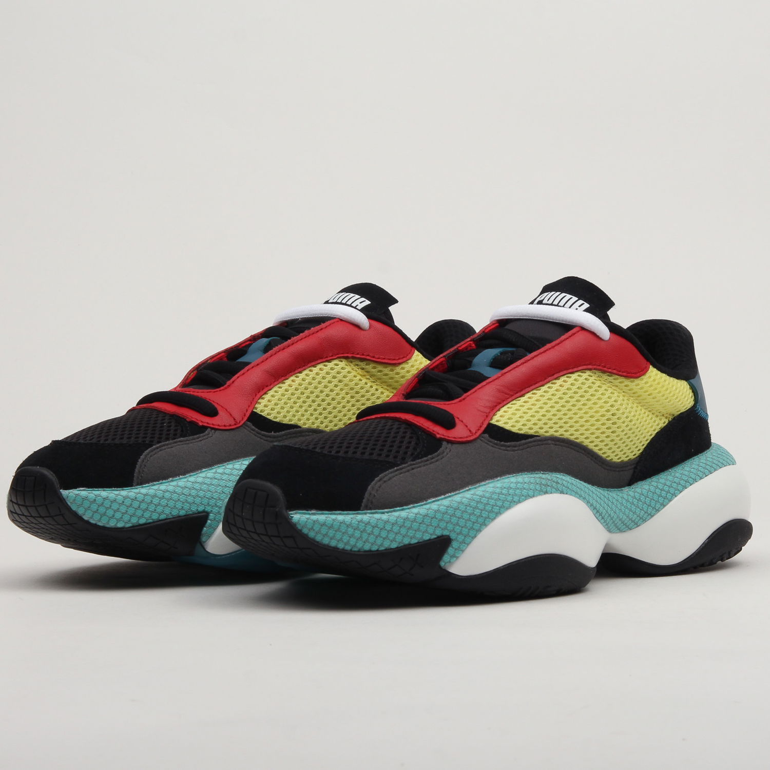 Tenisky a topánky Puma Alteration Kurve Rôznofarebný | 369794 02, 0
