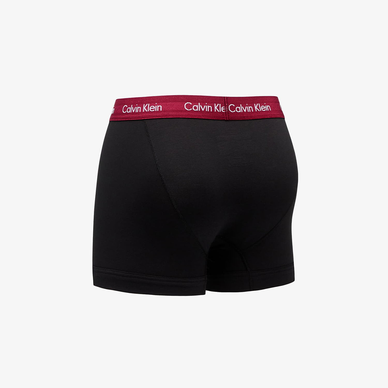 Boxerky CALVIN KLEIN Trunk 3-Pack Black Čierna | U2662G NOP, 1
