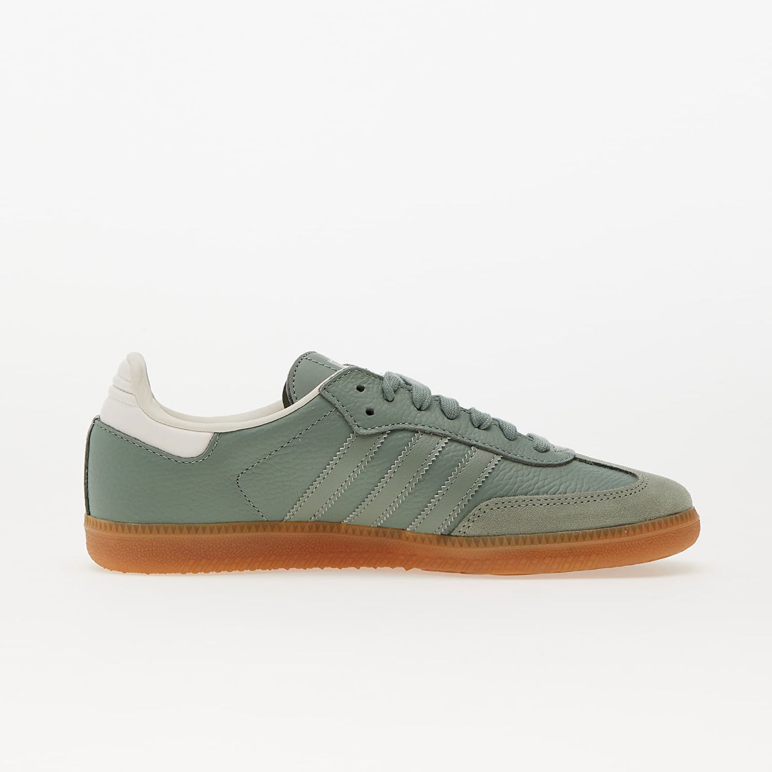Tenisky a topánky adidas Originals Samba OG "Silver Green" W Zelené | IE7011, 0