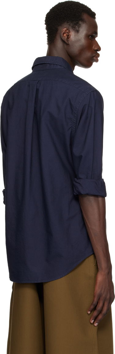 Košeľa Polo by Ralph Lauren Ralph Lauren Garment Dyed Oxford Shirt Navy | 710716303003, 2