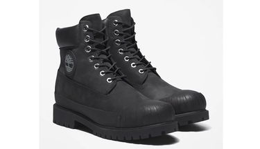 Tenisky a topánky Timberland Premium 6 Inch Rubber-Toe Boots Čierna | A2G5C-001, 3