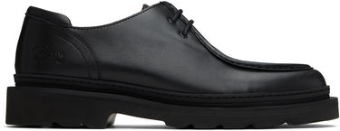 Oblečenie MAISON KITSUNÉ Maison Kitsuné Lace Up Derbys Čierna | OM04103LR0005, 0