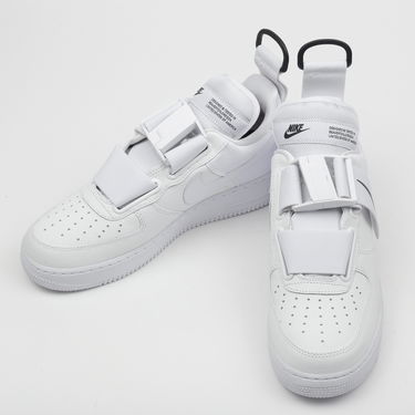 Tenisky a topánky Nike Air Force 1 Utility ''White Black'' Biela | AO1531-101, 2