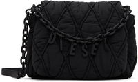 Diesel Charm-D Quilted Shoulder Bag