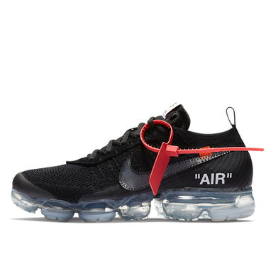 Tenisky a topánky Nike Off-White x Air VaporMax "Part 2" Čierna | AA3831-002, 1