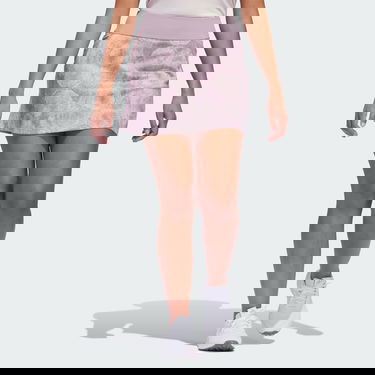 Sukňa adidas Performance Ultimate365 Printed Skirt Fialová | IP8705, 1
