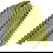 Kenzo Pocket Overshirt, Size Large