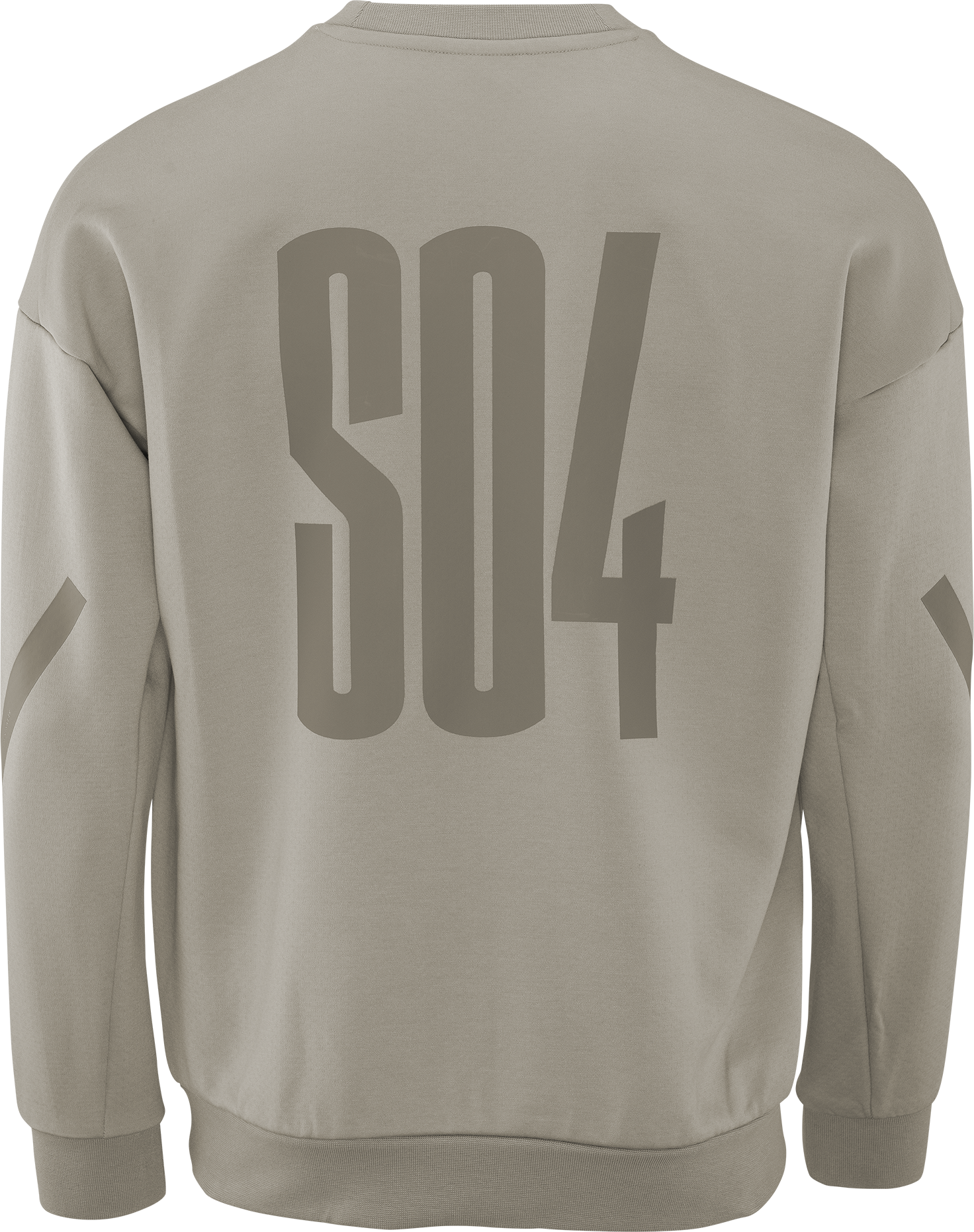 Mikina adidas Originals FC Schalke 04 Z.N.E. Sweatshirt Béžová | 6s04jp0383, 1