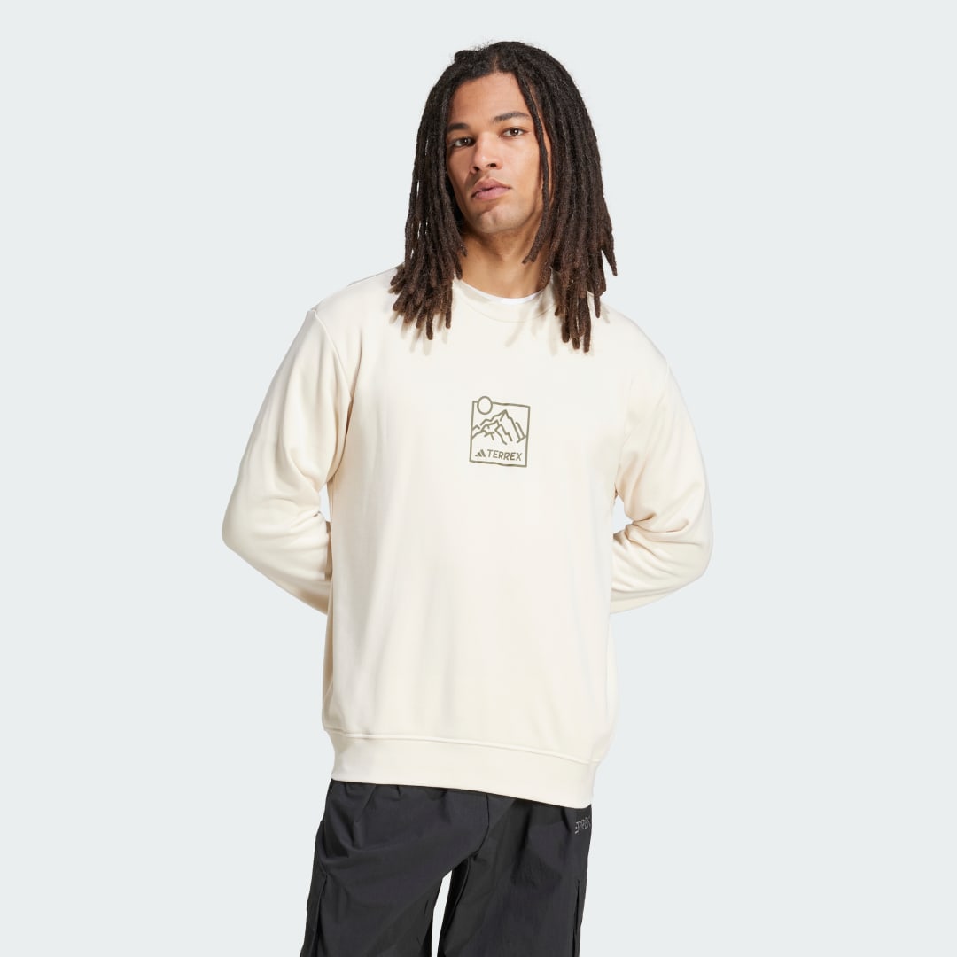 Terrex Graphic Sweatshirt