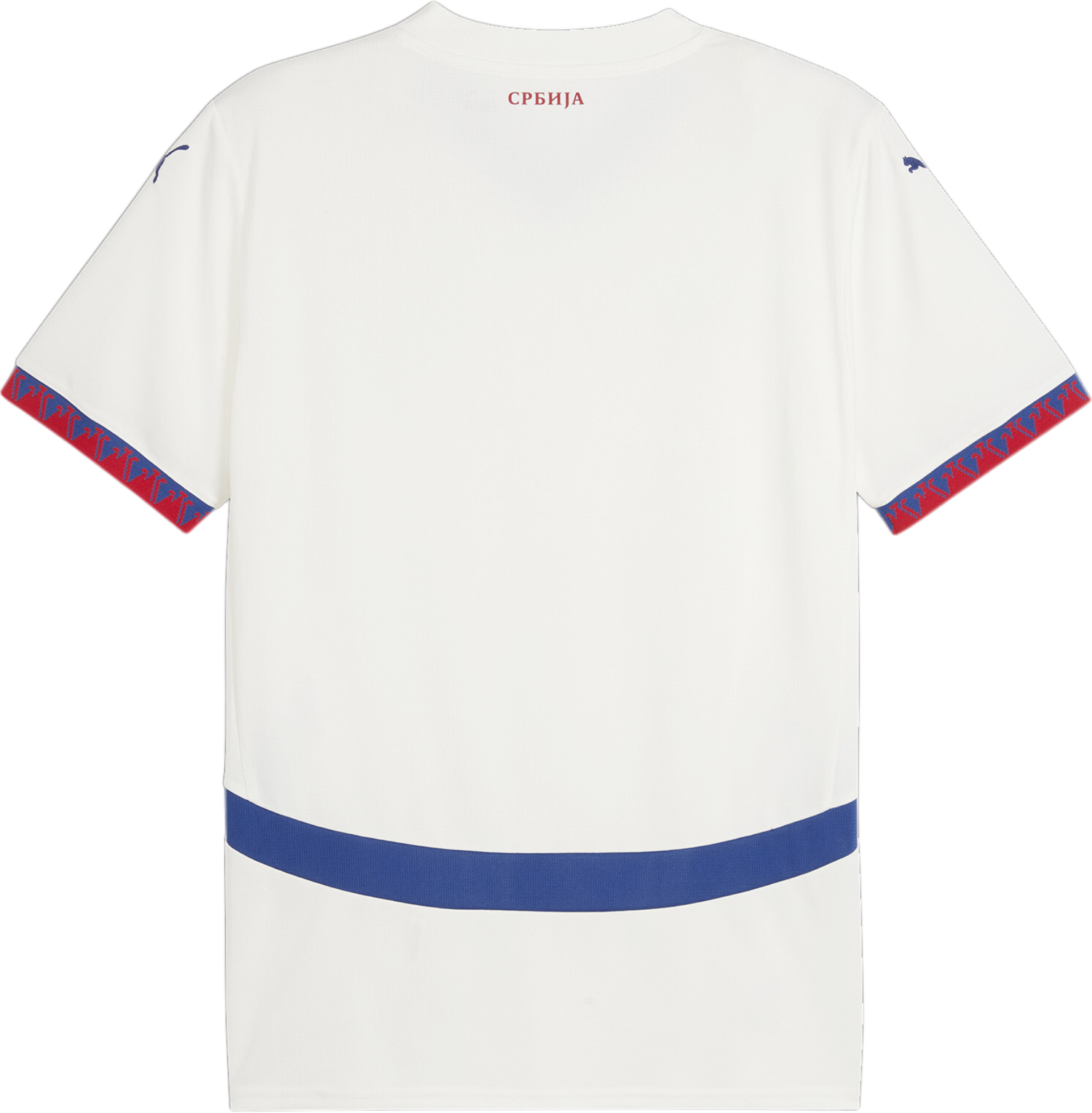 Dres Puma FSS Away Jersey Replica 2024 Biela | 774095-04, 1