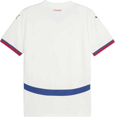 Dres Puma FSS Away Jersey Replica 2024 Biela | 774095-04, 1