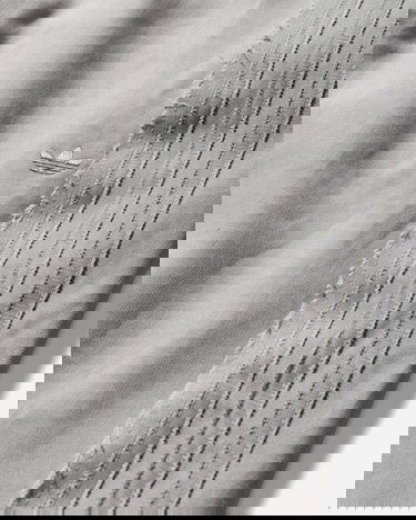 Nohavice adidas Originals Bad Bunny x Mercedes-AMG Petronas F1 Team Race Pants Šedá | KD7595, 4