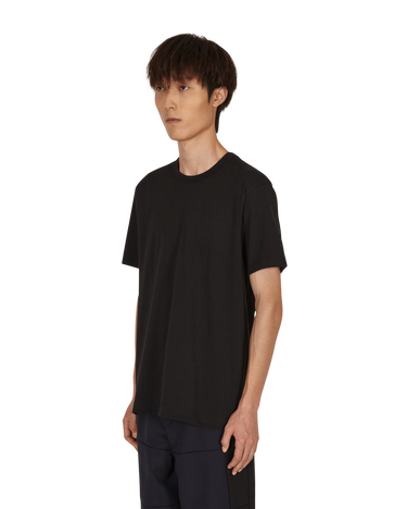 Tričko Comme des Garçons Plain T-Shirt Čierna | FZ-T002-PER 1, 2