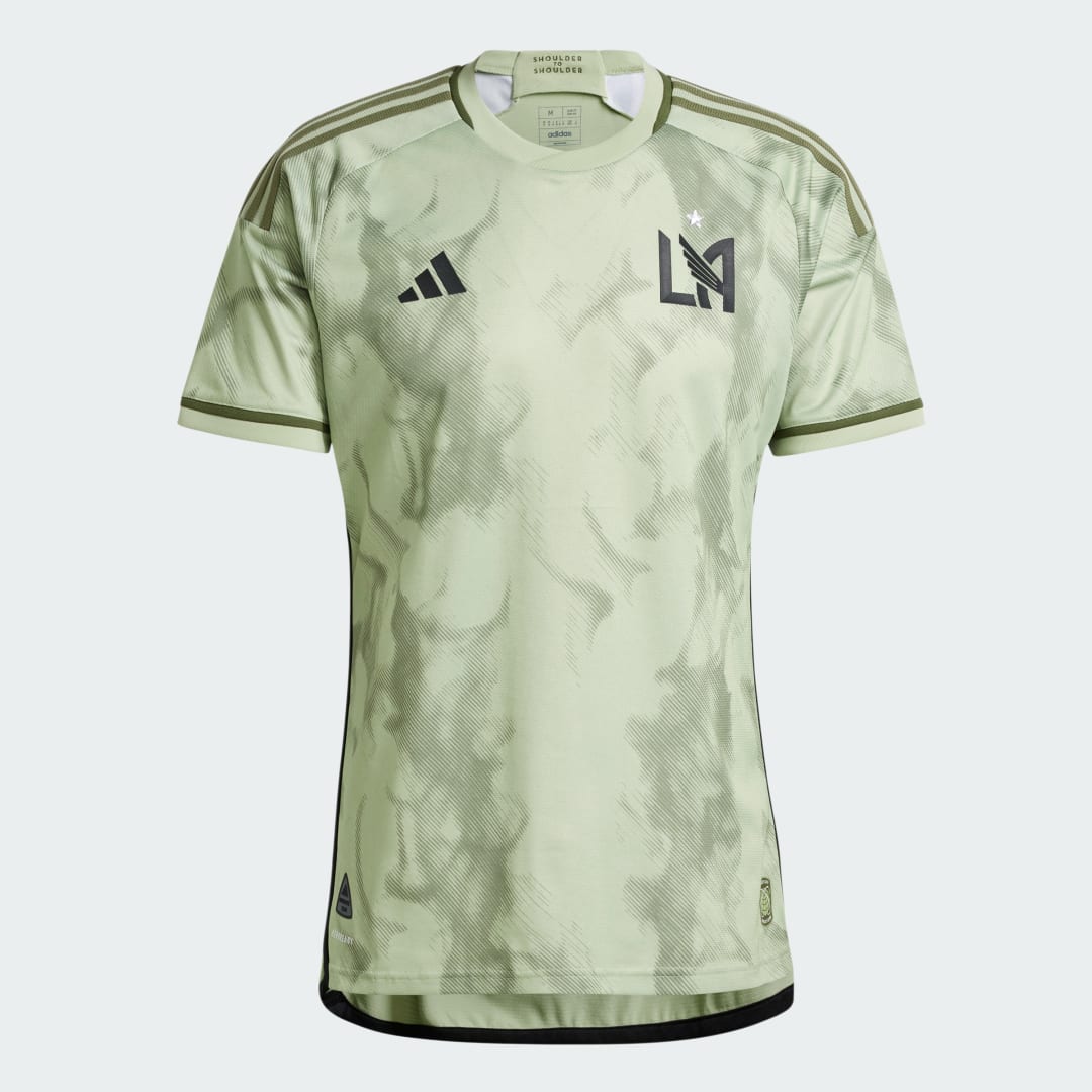LAFC Away Soccer Jersey 2024/25