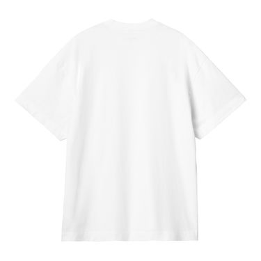 Tričko Carhartt WIP Louisa T-Shirt Biela | I032287_02_XX, 5