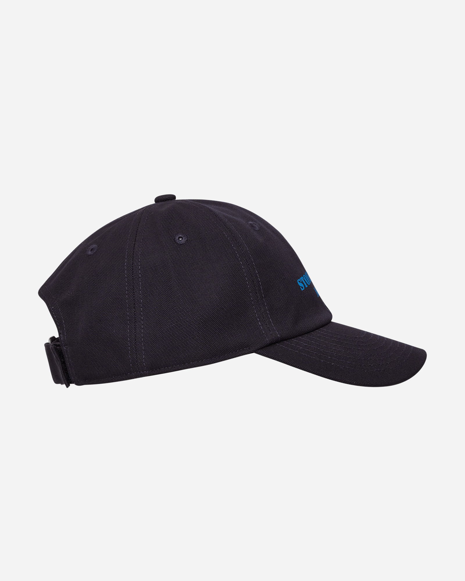 Marina Cotton Canvas Cap Ink Blue