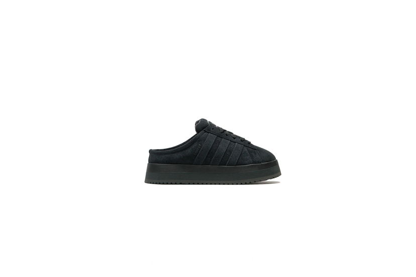 Tenisky a topánky adidas Originals Originals Campus 00s WTR LO Čierna | JR3733