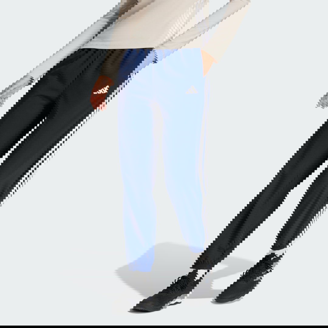 Tepláky adidas Performance Woven Training Joggers Modrá | JD6523, 0